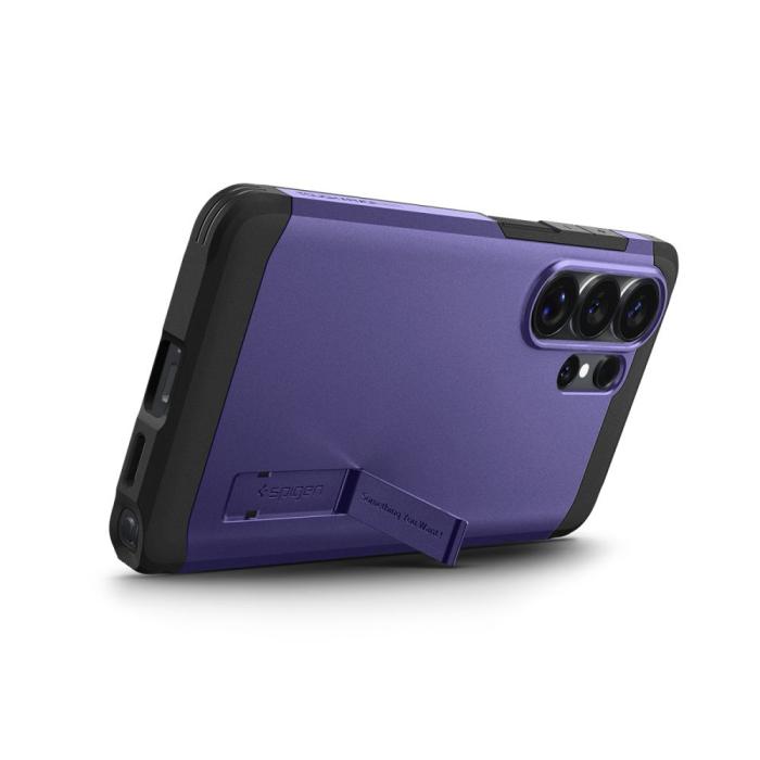 Bild 3, Spigen Galaxy S26 Ultra Skal MagSafe Tough Armor Ash Violet