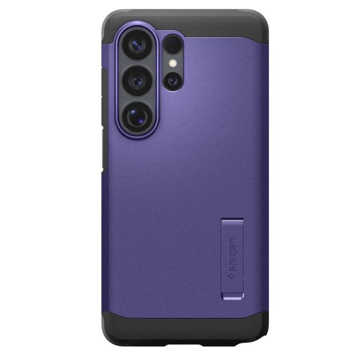 Bild 4, Spigen Galaxy S26 Ultra Skal MagSafe Tough Armor Ash Violet
