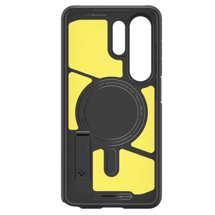 Bild 4, Spigen Galaxy S26 Ultra Skal MagSafe Tough Armor Svart