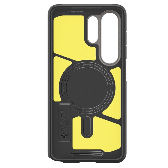 Bild 6, Spigen Galaxy S26 Ultra Skal MagSafe Tough Armor Gunmetal