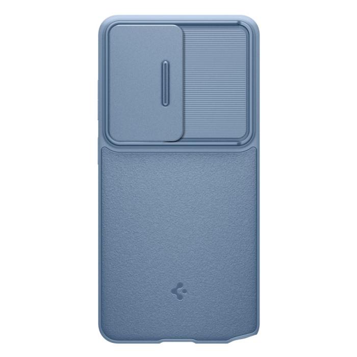 Bild 3, Spigen Samsung Galaxy S26 Ultra Skal Optik Armor Light Blue