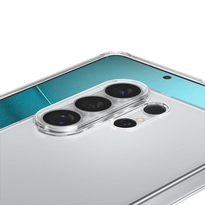 Bild 2, Spigen Galaxy S26 Ultra Skal Liquid Crystal Transparent