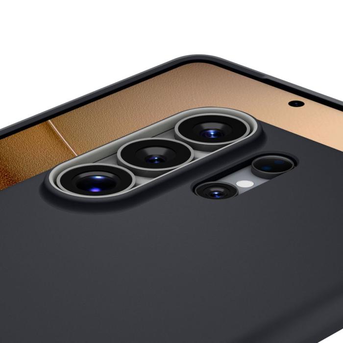 Bild 4, Spigen Galaxy S26 Ultra Skal MagSafe Nano Pop Black Sesame