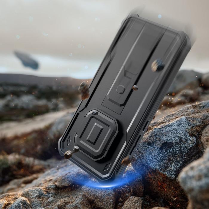 Bild 5, Tech-Protect Xiaomi Redmi Note 15 Pro 5G 2-SET Skal Kevlar Cam+
