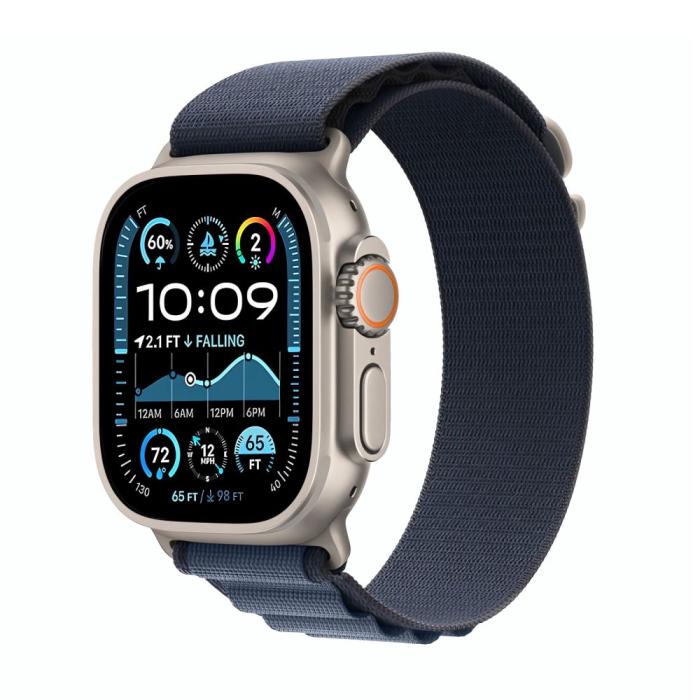 Bild 3, Tech-Protect Apple Watch 42/44/45/46/49 mm Armband Nylon Pro