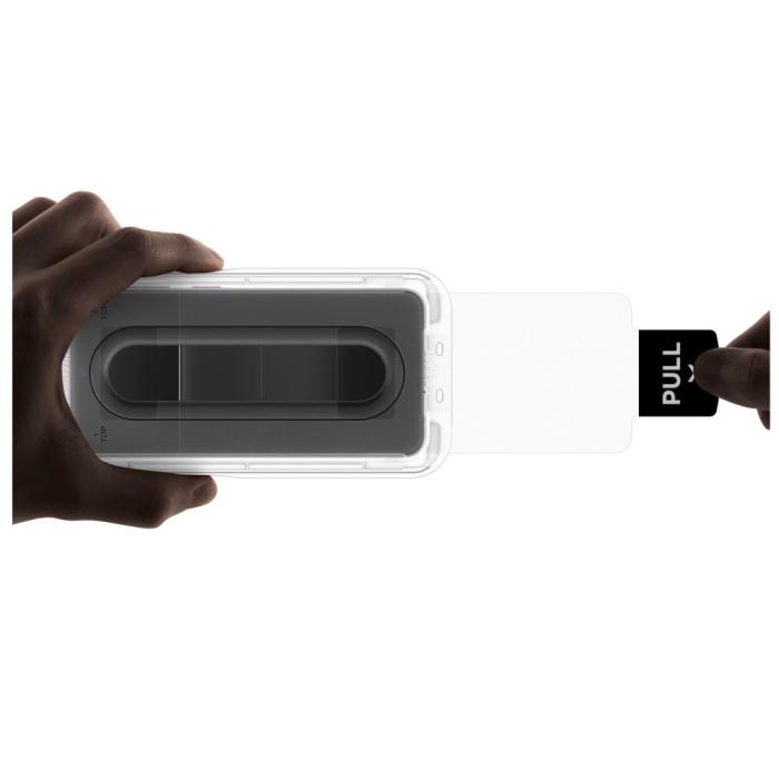 Bild 5, Spigen Galaxy A57 5G 2-PACK Skärmskydd GLAS.tR 