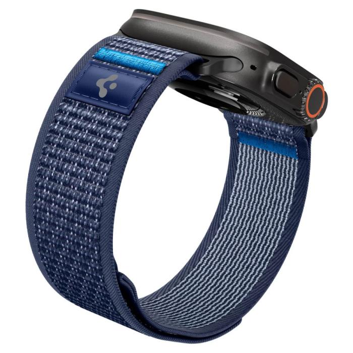 Bild 3, Spigen Apple Watch 42/44/45/46/49 mm Armband Athlex Air 2