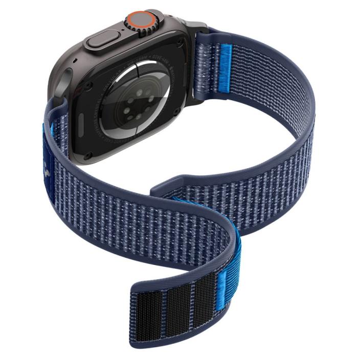 Bild 4, Spigen Apple Watch 42/44/45/46/49 mm Armband Athlex Air 2