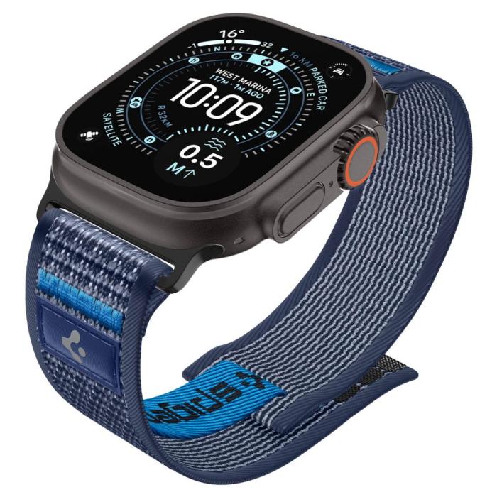 Bild 5, Spigen Apple Watch 42/44/45/46/49 mm Armband Athlex Air 2