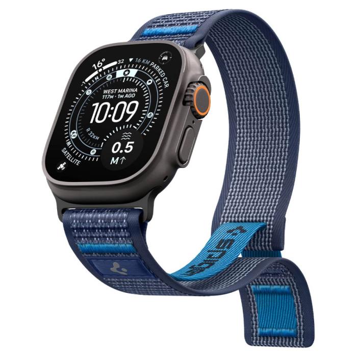 Bild 6, Spigen Apple Watch 42/44/45/46/49 mm Armband Athlex Air 2
