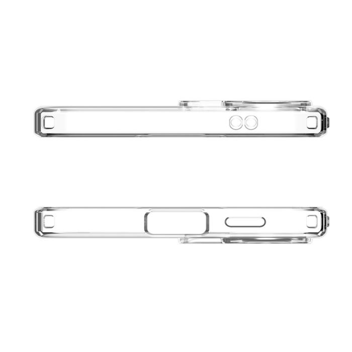 Bild 5, Spigen Samsung Galaxy A57 5G Skal Liquid Crystal Transparent