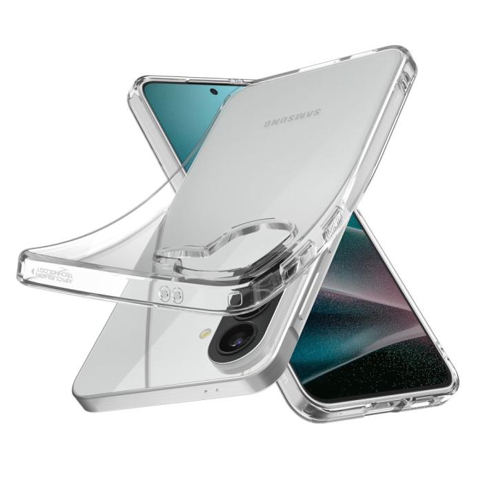 Bild 6, Spigen Samsung Galaxy A57 5G Skal Liquid Crystal Transparent