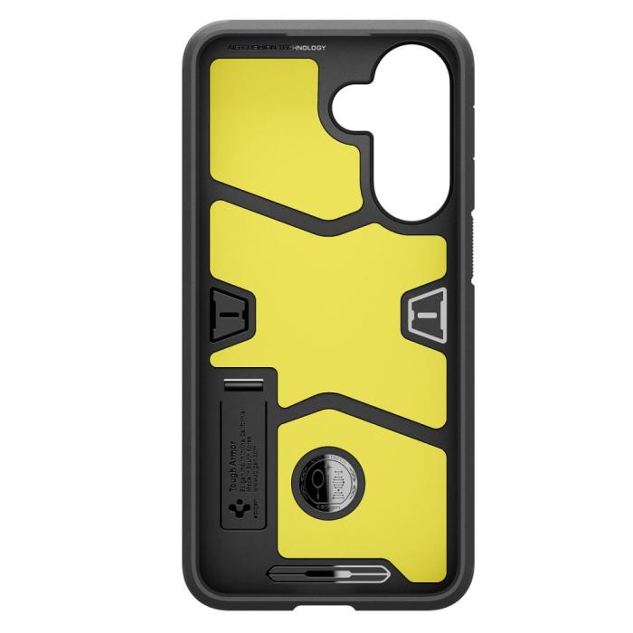 Bild 3, Spigen Samsung Galaxy A57 5G Skal Tough Armor Svart