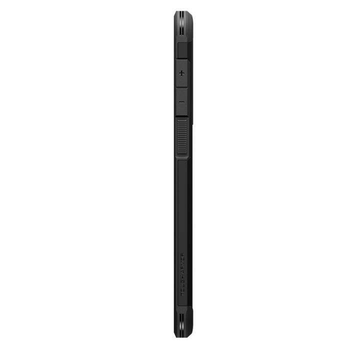 Bild 4, Spigen Samsung Galaxy A57 5G Skal Tough Armor Svart