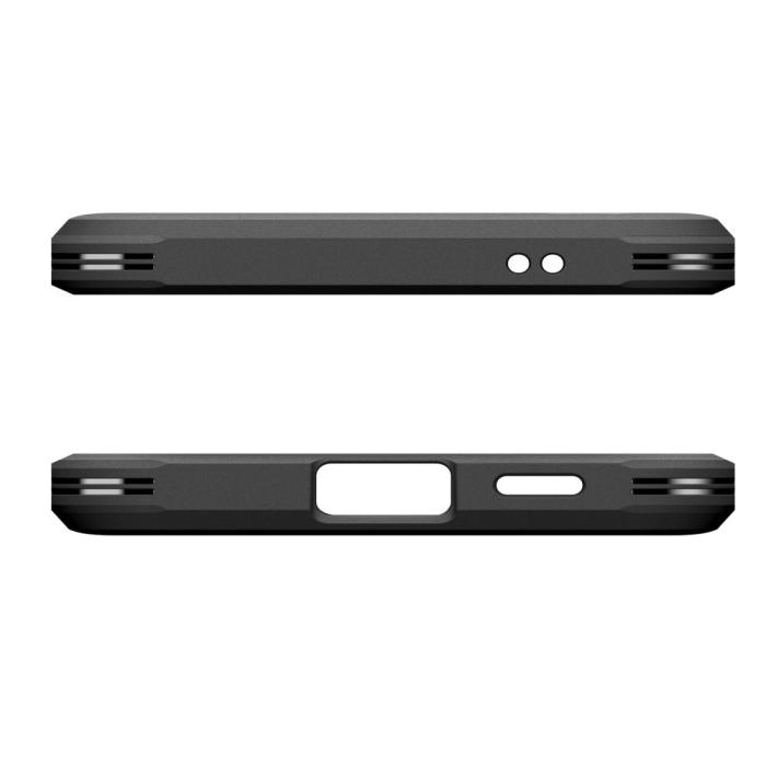 Bild 5, Spigen Samsung Galaxy A57 5G Skal Tough Armor Svart