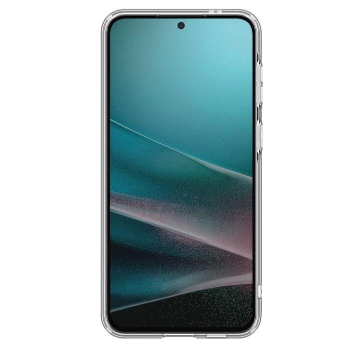 Bild 3, Spigen Samsung Galaxy A57 5G Skal Ultra Hybrid Crystal Clear