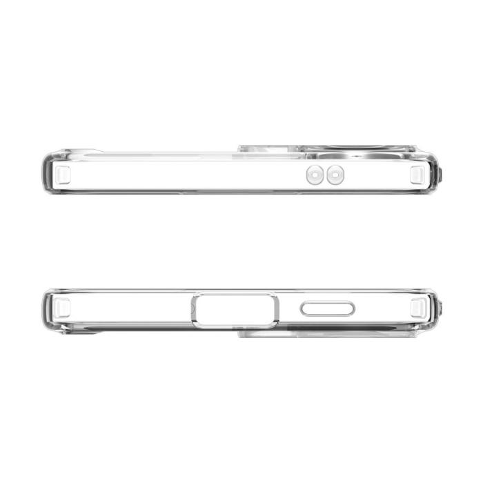 Bild 5, Spigen Samsung Galaxy A57 5G Skal Ultra Hybrid Crystal Clear