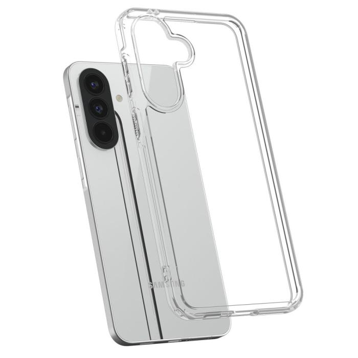 Bild 6, Spigen Samsung Galaxy A57 5G Skal Ultra Hybrid Crystal Clear
