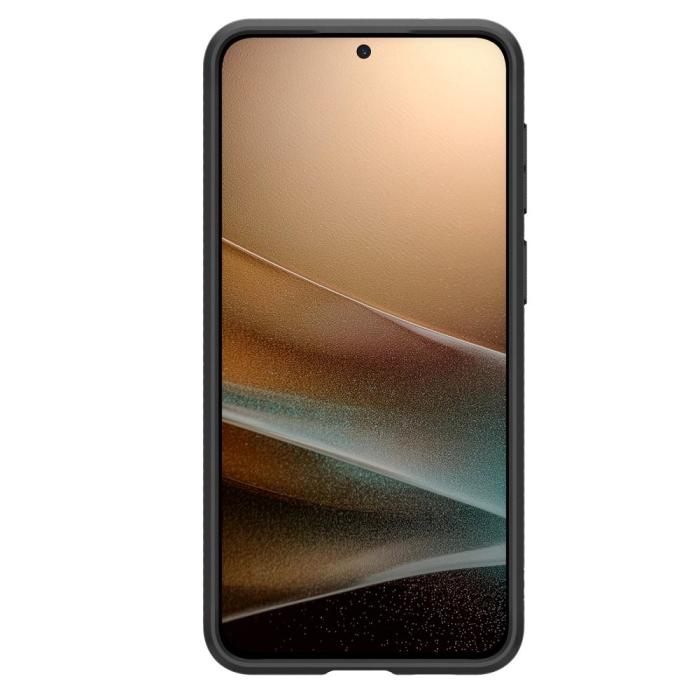 Bild 4, Spigen Samsung Galaxy A57 5G Skal Rugged Armor Matt Svart