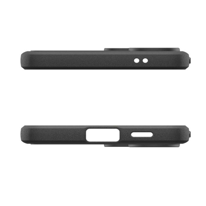Bild 6, Spigen Samsung Galaxy A57 5G Skal Rugged Armor Matt Svart
