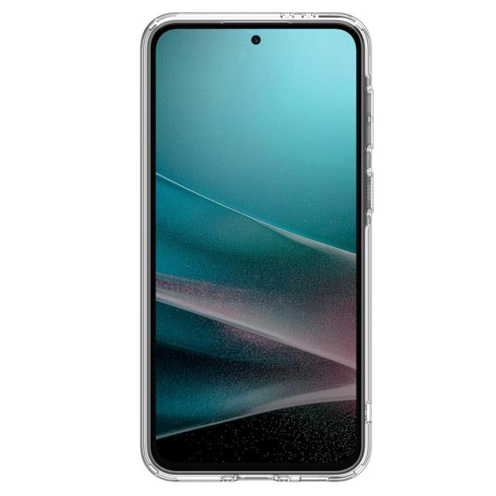 Bild 3, Spigen Samsung Galaxy A37 5G Skal Ultra Hybrid Crystal Clear