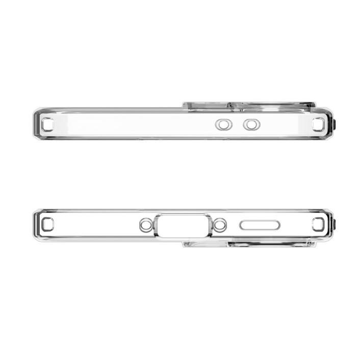 Bild 5, Spigen Samsung Galaxy A37 5G Skal Liquid Crystal Transparent
