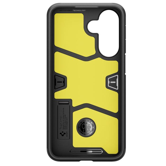 Bild 3, Spigen Samsung Galaxy A37 5G Skal Tough Armor Svart