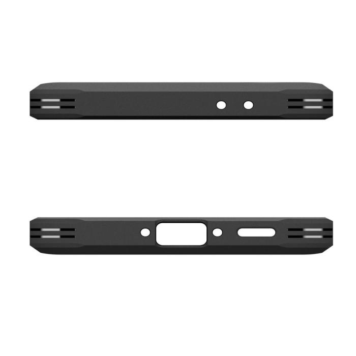 Bild 5, Spigen Samsung Galaxy A37 5G Skal Tough Armor Svart