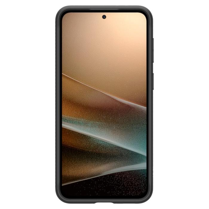 Bild 3, Spigen Samsung Galaxy A37 5G Skal Rugged Armor Matt Svart