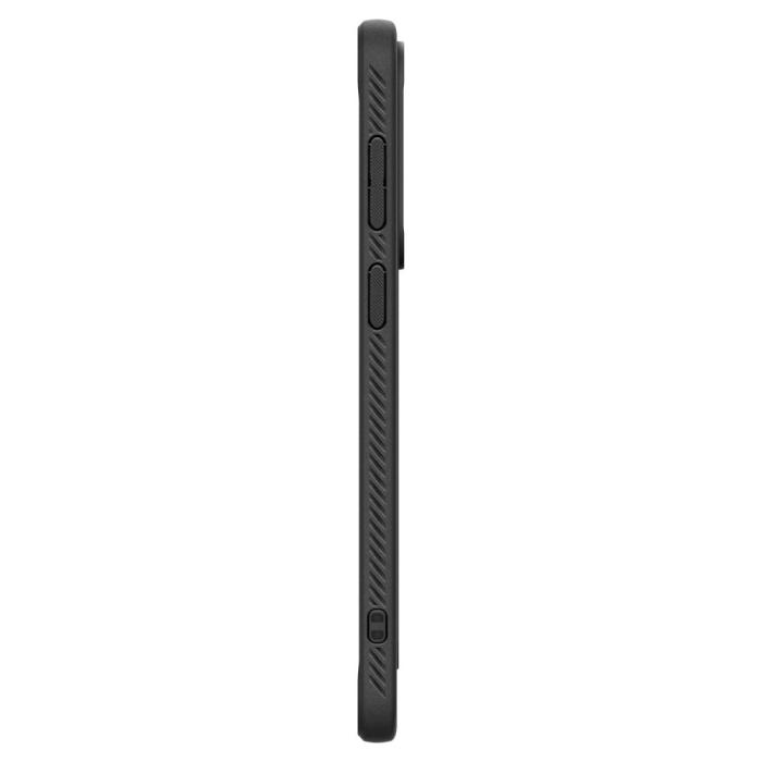 Bild 5, Spigen Samsung Galaxy A37 5G Skal Rugged Armor Matt Svart