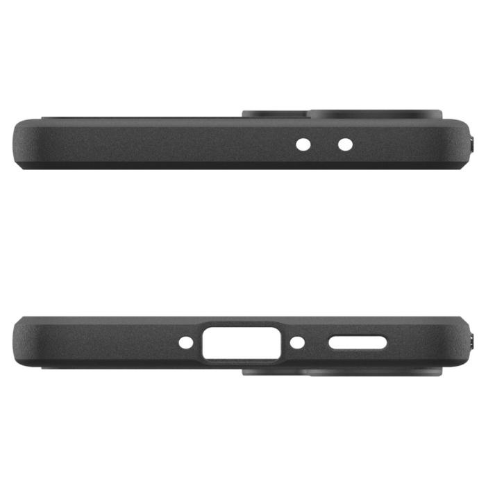 Bild 6, Spigen Samsung Galaxy A37 5G Skal Rugged Armor Matt Svart