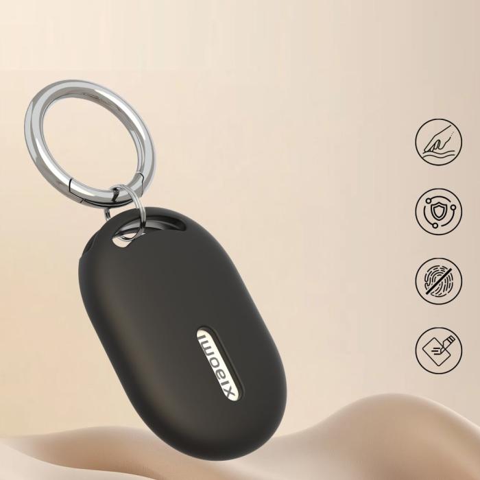 Bild 4, Tech-Protect Xiaomi Tag Skal Icon Svart