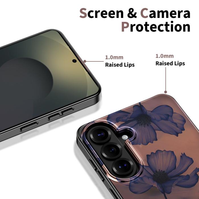 Bild 4, Tech-Protect Galaxy A57 5G Skal MagSafe Lamano Velvet Night