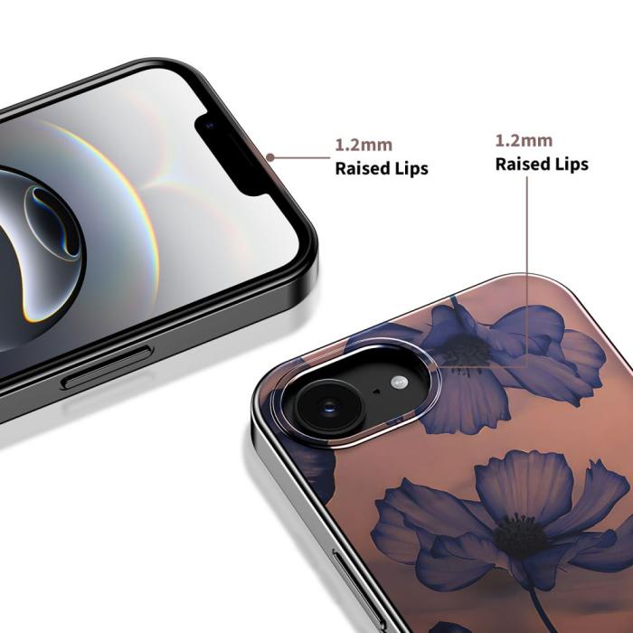 Bild 3, Tech-Protect iPhone 17e / 16e Skal MagSafe Lamano Velvet Night