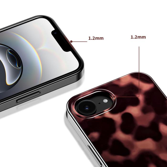 Bild 3, Tech-Protect iPhone 17e / 16e Skal MagSafe Lamano Panther