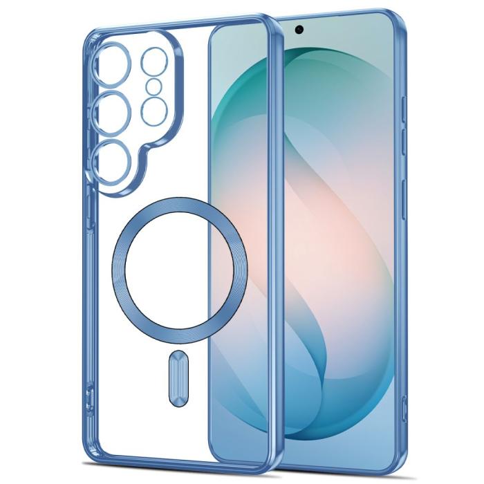Bild 2, Tech-Protect Galaxy S26 Ultra Skal MagSafe MagFlex Sky Blue