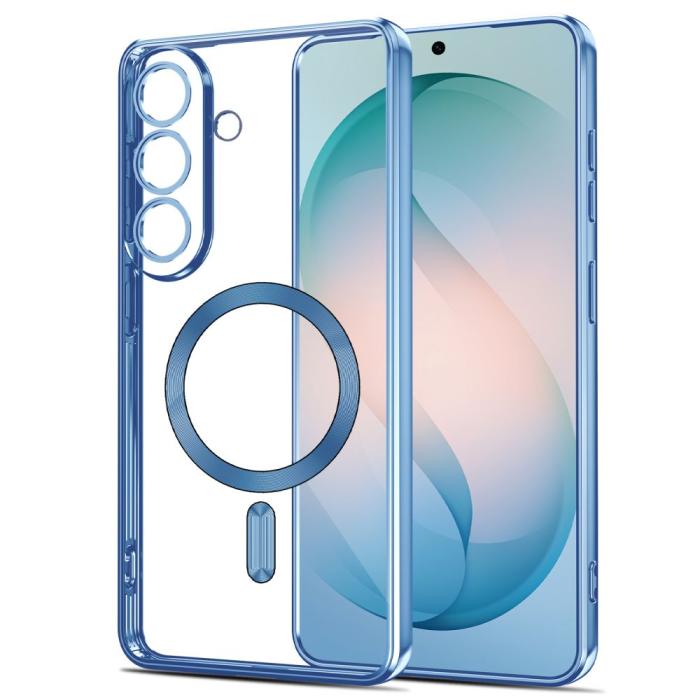 Bild 2, Tech-Protect Samsung Galaxy S26 Skal MagSafe MagFlex Sky Blue