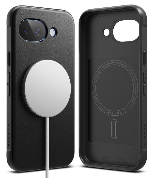 Bild 2, Ringke Google Pixel 10a Skal MagSafe Onyx Svart