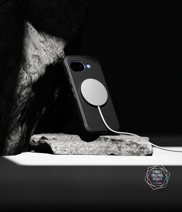 Bild 4, Ringke Google Pixel 10a Skal MagSafe Onyx Svart
