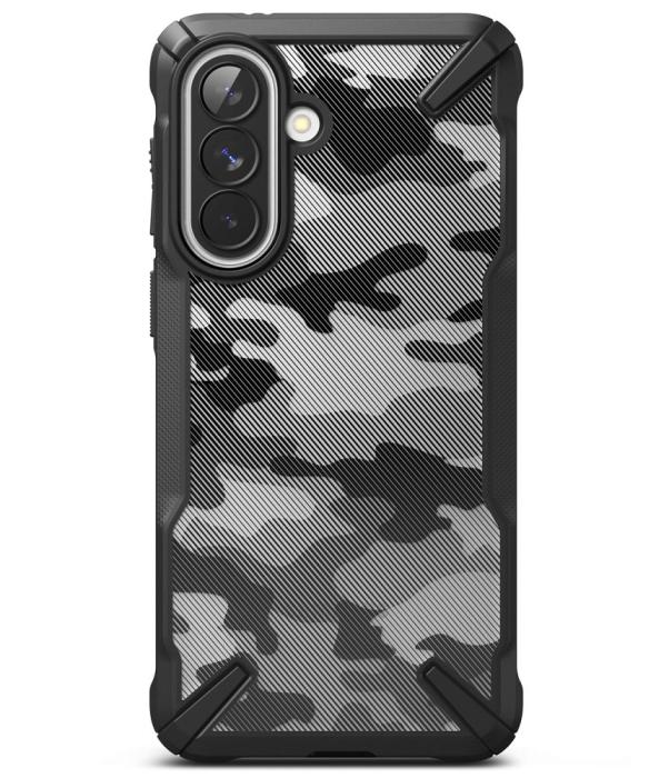 Bild 3, Ringke Samsung Galaxy A57 5G Skal Fusion X Camo Svart