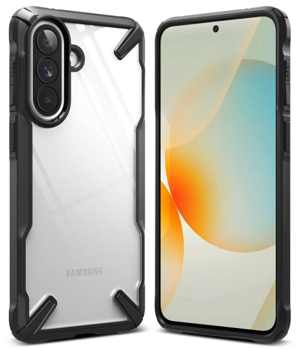 Bild 2, Ringke Samsung Galaxy A57 5G Skal Fusion X Svart