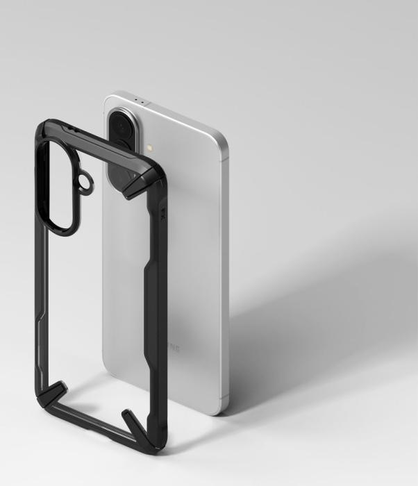 Bild 5, Ringke Samsung Galaxy A57 5G Skal Fusion X Svart