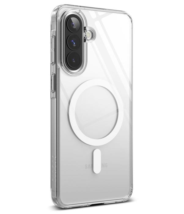 Bild 4, Ringke Samsung Galaxy A57 5G Skal MagSafe Fusion Transparent