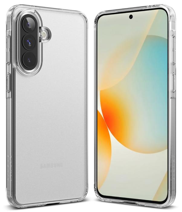 Bild 2, Ringke Samsung Galaxy A57 5G Skal Fusion Matt Transparent