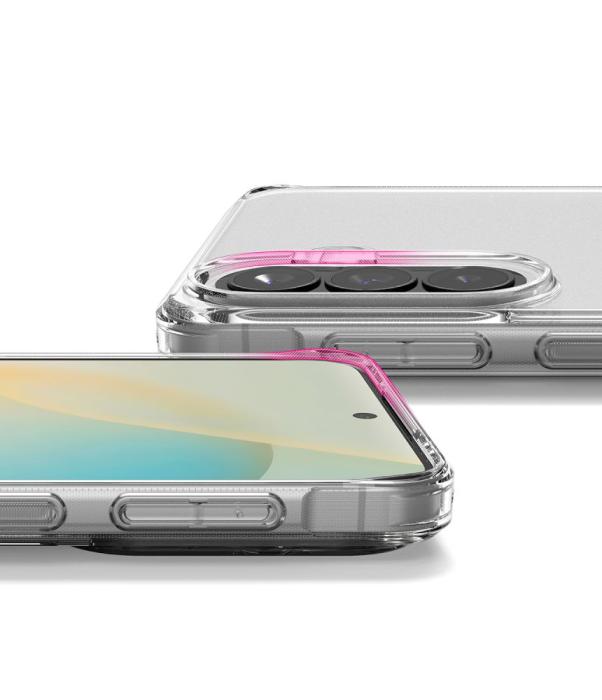 Bild 4, Ringke Samsung Galaxy A57 5G Skal Fusion Matt Transparent
