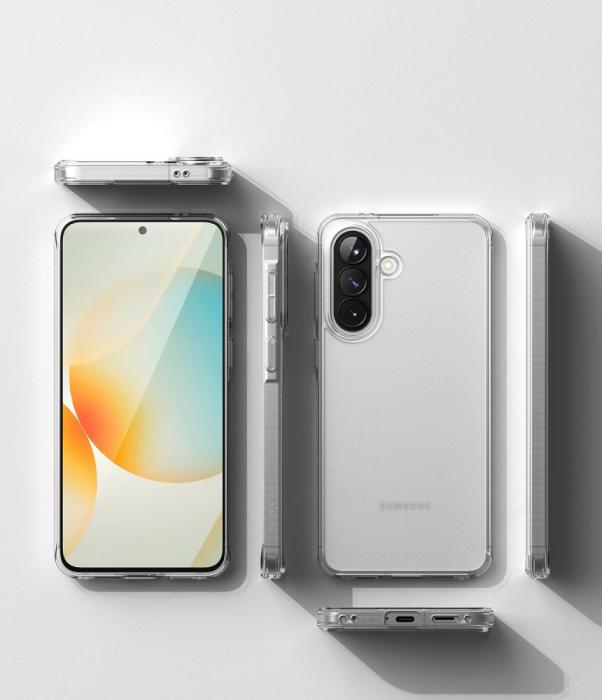 Bild 5, Ringke Samsung Galaxy A57 5G Skal Fusion Matt Transparent