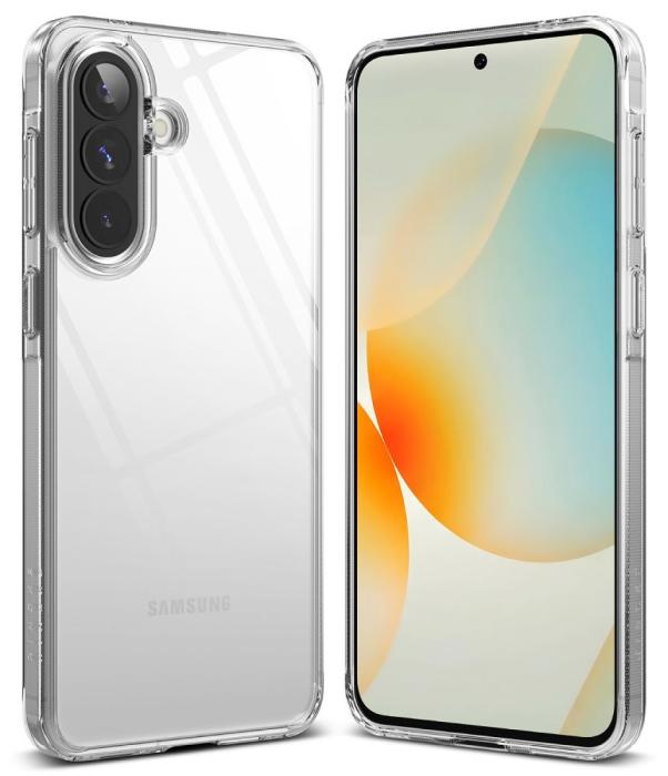 Bild 2, Ringke Samsung Galaxy A57 5G Skal Fusion Transparent