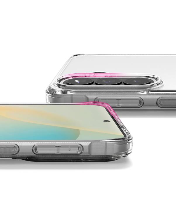 Bild 4, Ringke Samsung Galaxy A57 5G Skal Fusion Transparent