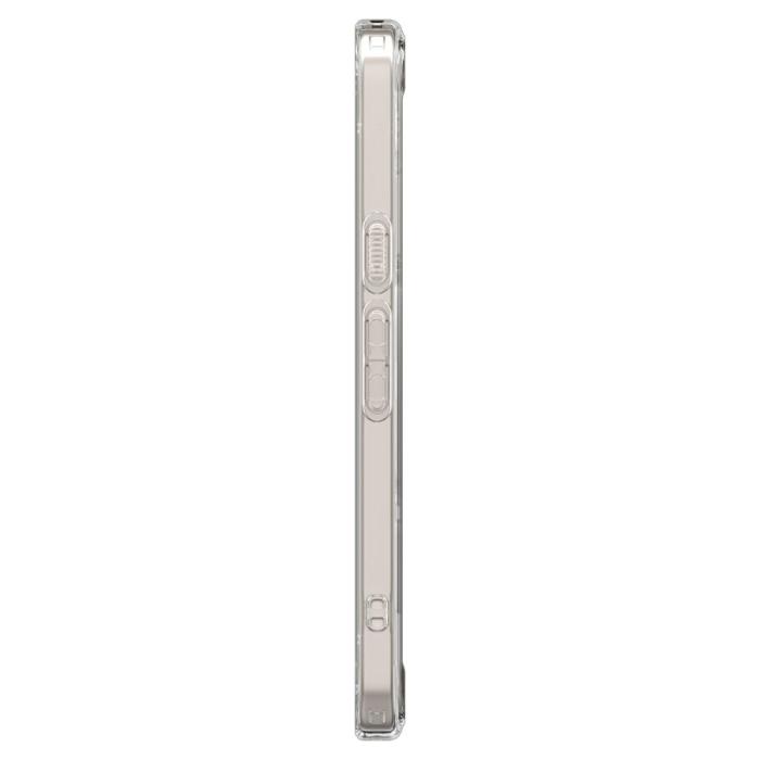 Bild 5, Spigen Google Pixel 10a Skal MagSafe Ultra Hybrid Transparent/Vit