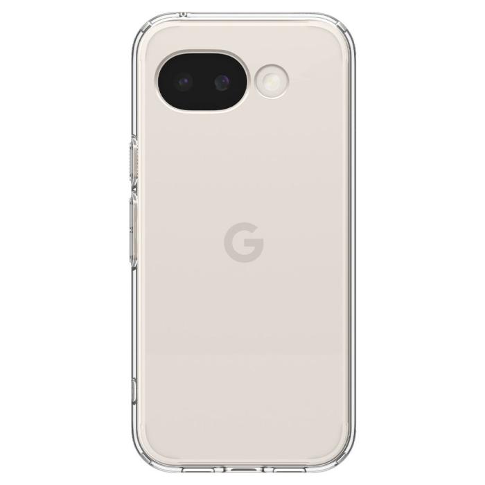 Bild 2, Spigen Google Pixel 10a Skal Ultra Hybrid Crystal Clear